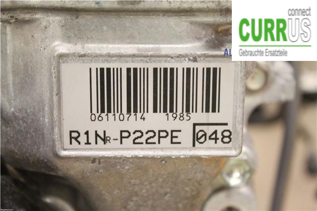 TOYOTA YARIS  15-20 Engine 19000-47370 1.33i