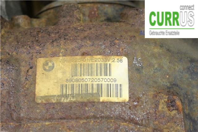 BMW 3 E90/91 SED/TOU 05-12 Differential 33 10 7 566 226 320d
