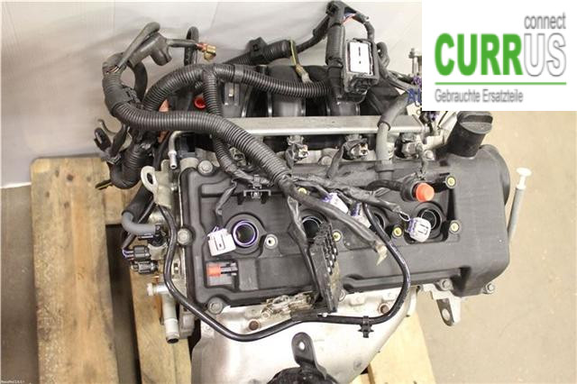 MITSUBISHI COLT   09-13 Motor 1000B986 1.3i