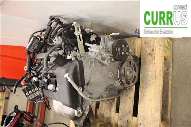 MITSUBISHI COLT   09-13 Motor 1000B986 1.3i