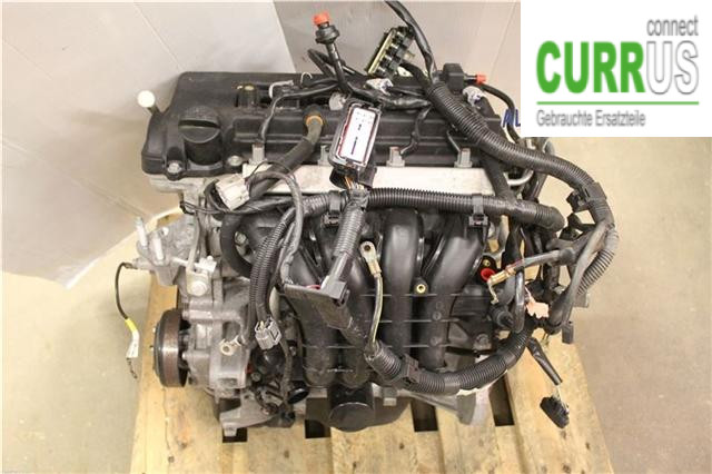MITSUBISHI COLT   09-13 Motor 1000B986 1.3i