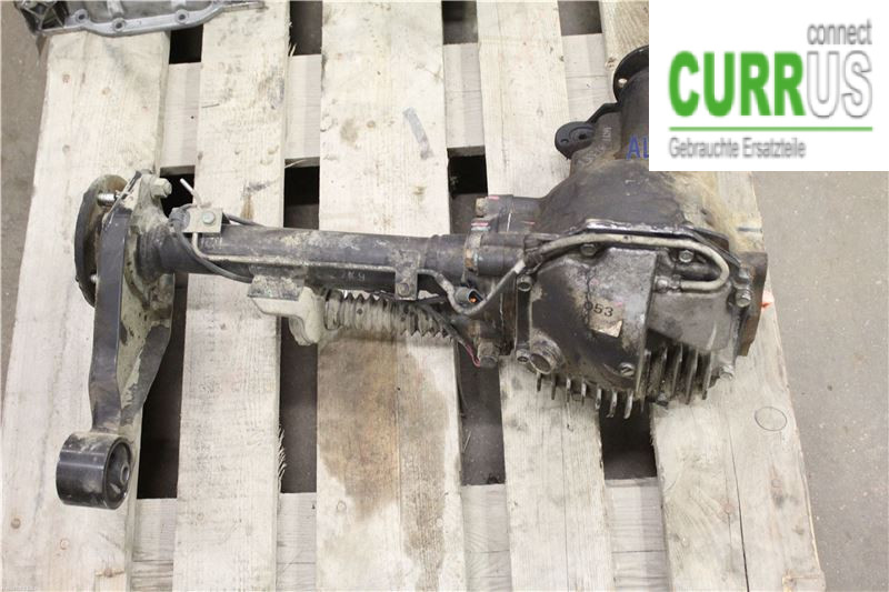 MITSUBISHI L200   06-15 Differential  2.5 DI-D Rallia