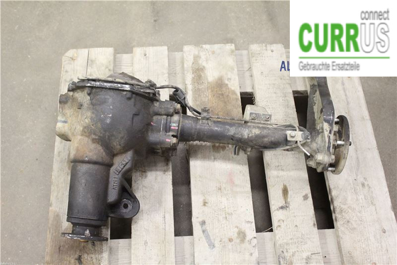 MITSUBISHI L200   06-15 Differential  2.5 DI-D Rallia