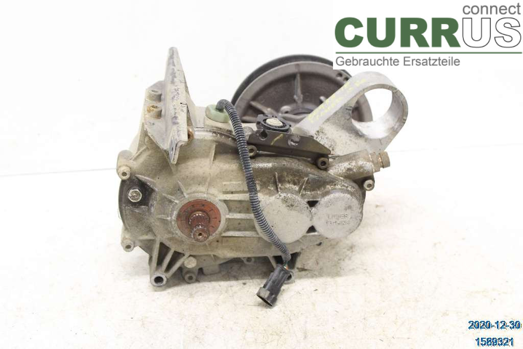 LIGIER JS 50 Gearbox (Automatic)  502 PROGRESS
