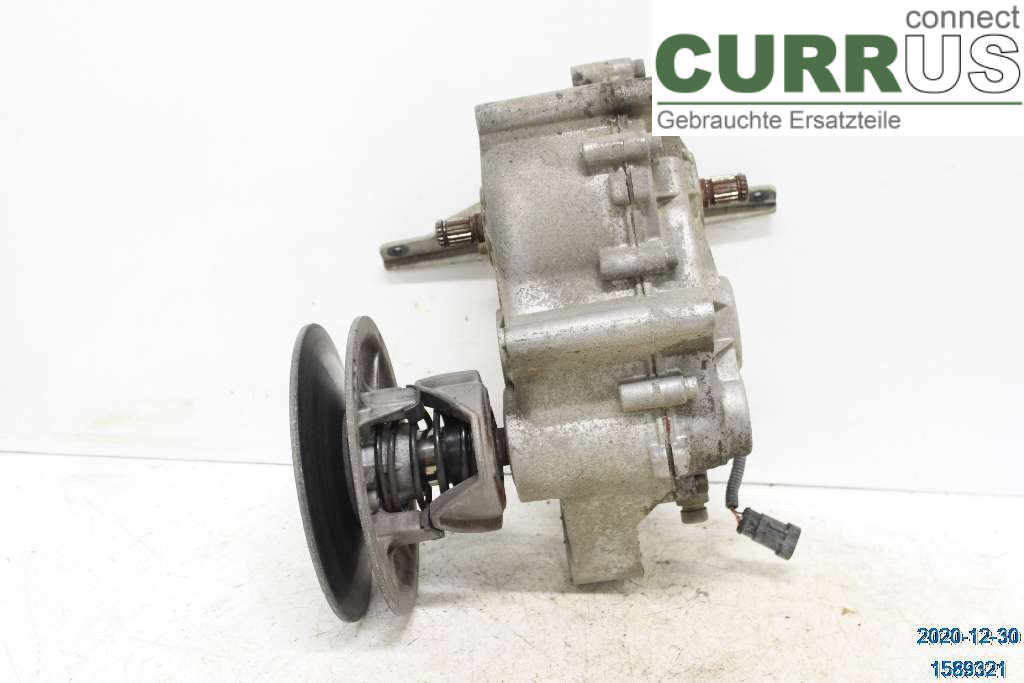 LIGIER JS 50 Gearbox (Automatic)  502 PROGRESS