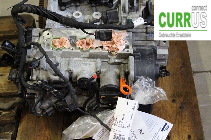 VW UP! / E-UP! Engine 04C100031L 1.0 TFSI
