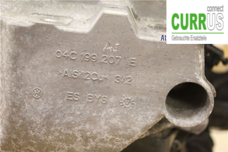 VW UP! / E-UP! Engine 04C100031L 1.0 TFSI