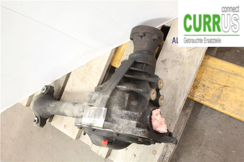 JEEP CHEROKEE Differential  2,8CRD
