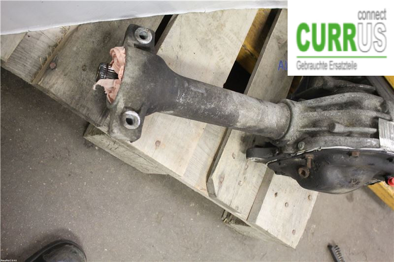 JEEP CHEROKEE Differential  2,8CRD