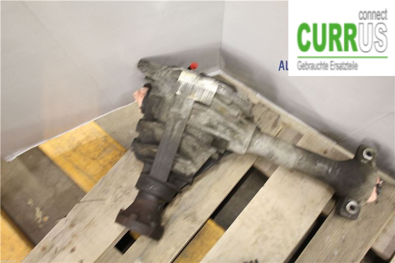 JEEP CHEROKEE Differential  2,8CRD