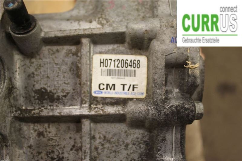 HYUNDAI SANTA FE  06-12 Distribution gear box 47300 39300 2.2 CRDI