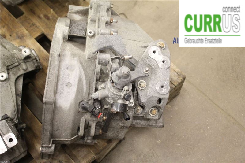 SAAB 9-3      08-15 Gearbox (6-speed)  2.0t Biopower