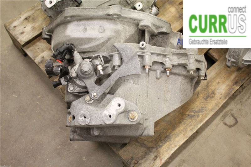 SAAB 9-3      08-15 Gearbox (6-speed)  2.0t Biopower