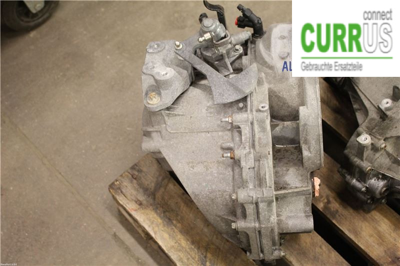 SAAB 9-3      08-15 Gearbox (6-speed)  2.0t Biopower