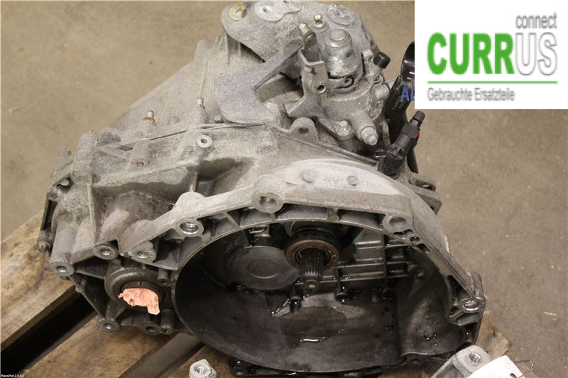 SAAB 9-3      08-15 Gearbox (6-speed)  2.0t Biopower