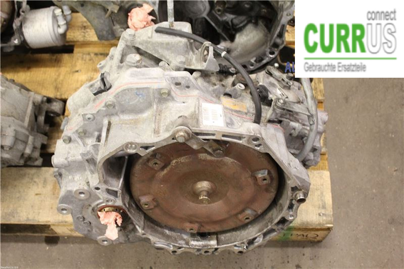 SAAB 9-5     06-10 Gearbox (Automatic)  2.3t Biopower