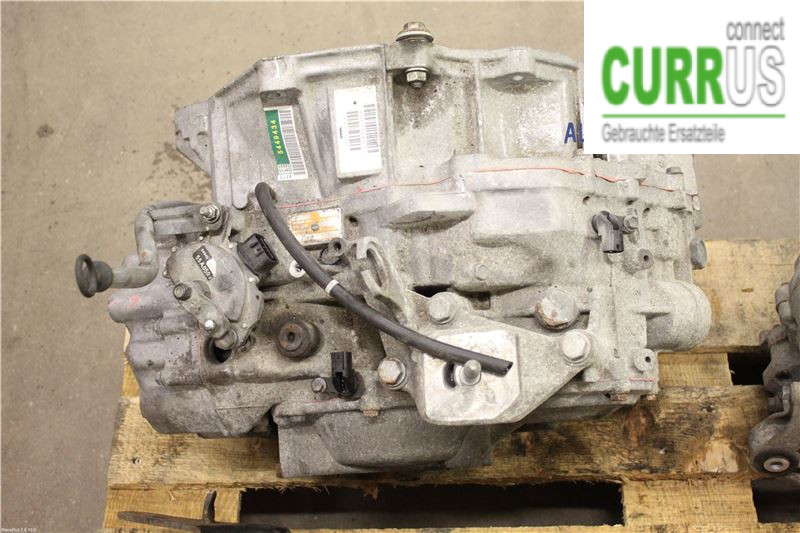 SAAB 9-5     06-10 Gearbox (Automatic)  2.3t Biopower