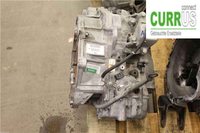 SAAB 9-5     06-10 Gearbox (Automatic)  2.3t Biopower