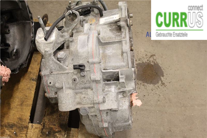 SAAB 9-5     06-10 Gearbox (Automatic)  2.3t Biopower
