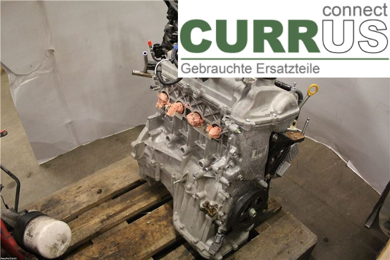 TOYOTA YARIS  15-20 Engine 19000-21D01 1,5i HYBRID