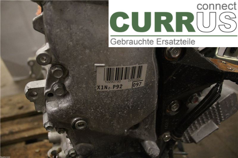 TOYOTA YARIS  15-20 Engine 19000-21D01 1,5i HYBRID