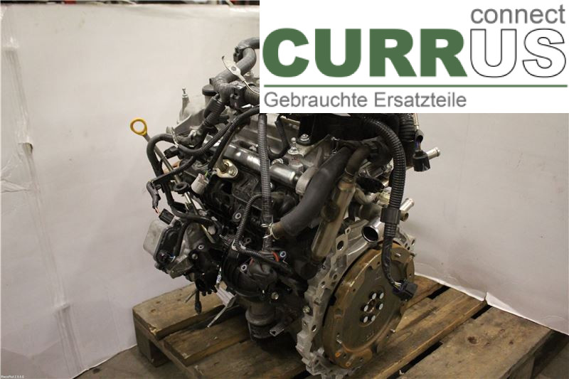 TOYOTA YARIS  15-20 Engine 19000-21D01 1,5i HYBRID