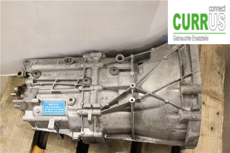 BMW 3 E92/93 Cou/CAB 05-14 Gearkasse 6 gear 23007626315 320i