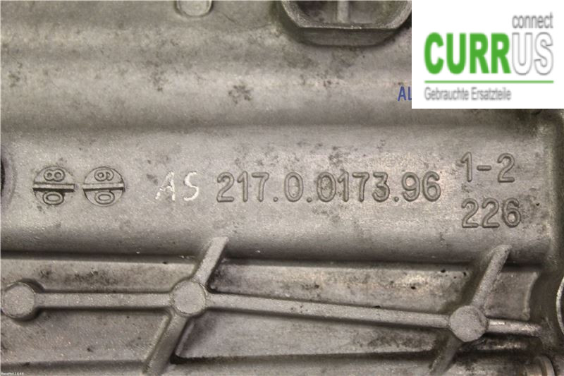BMW 3 E92/93 Cou/CAB 05-14 Gearkasse 6 gear 23007626315 320i
