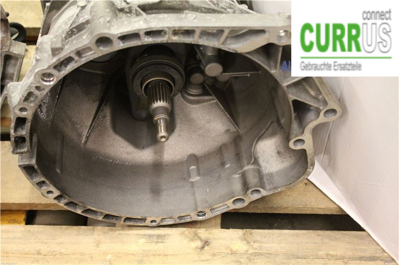 BMW 3 E92/93 Cou/CAB 05-14 Gearkasse 6 gear 23007626315 320i