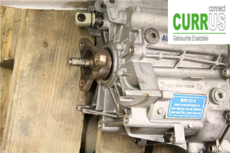 BMW 3 E92/93 Cou/CAB 05-14 Gearkasse 6 gear 23007626315 320i