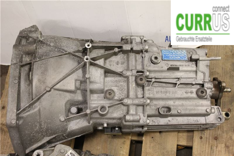 BMW 3 E92/93 Cou/CAB 05-14 Gearkasse 6 gear 23007626315 320i