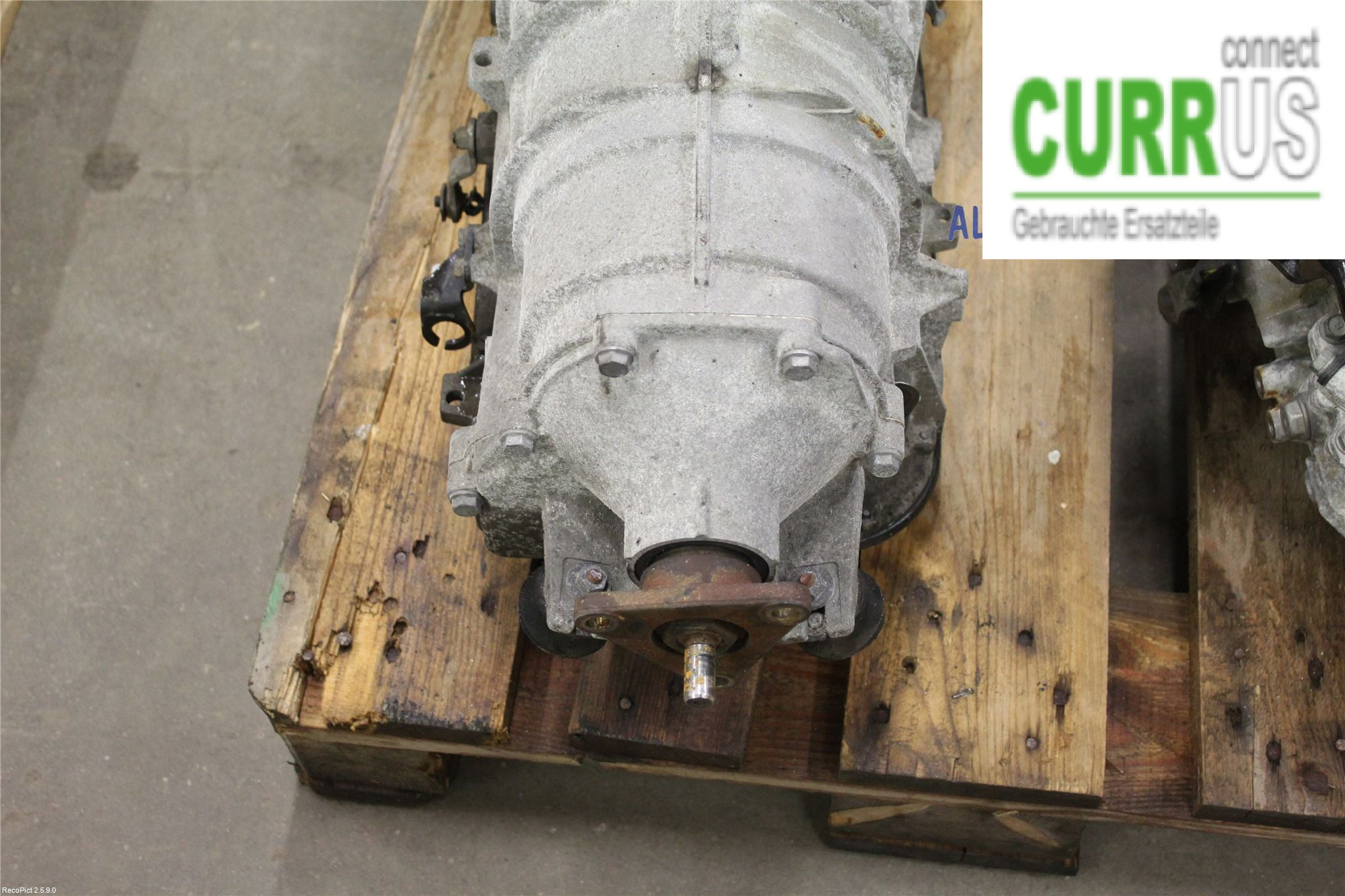 BMW 3 E46      98-05 Gearbox (Automatic) 24007531412 318i