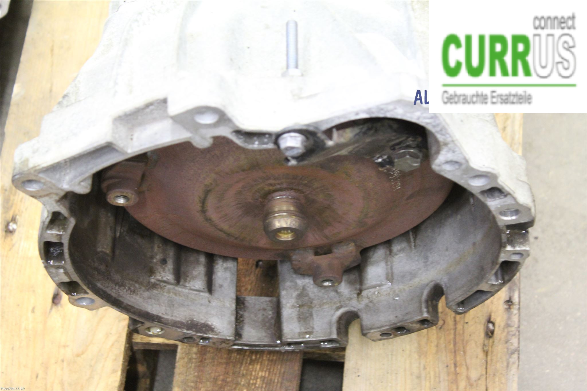 BMW 3 E46      98-05 Gearbox (Automatic) 24007531412 318i