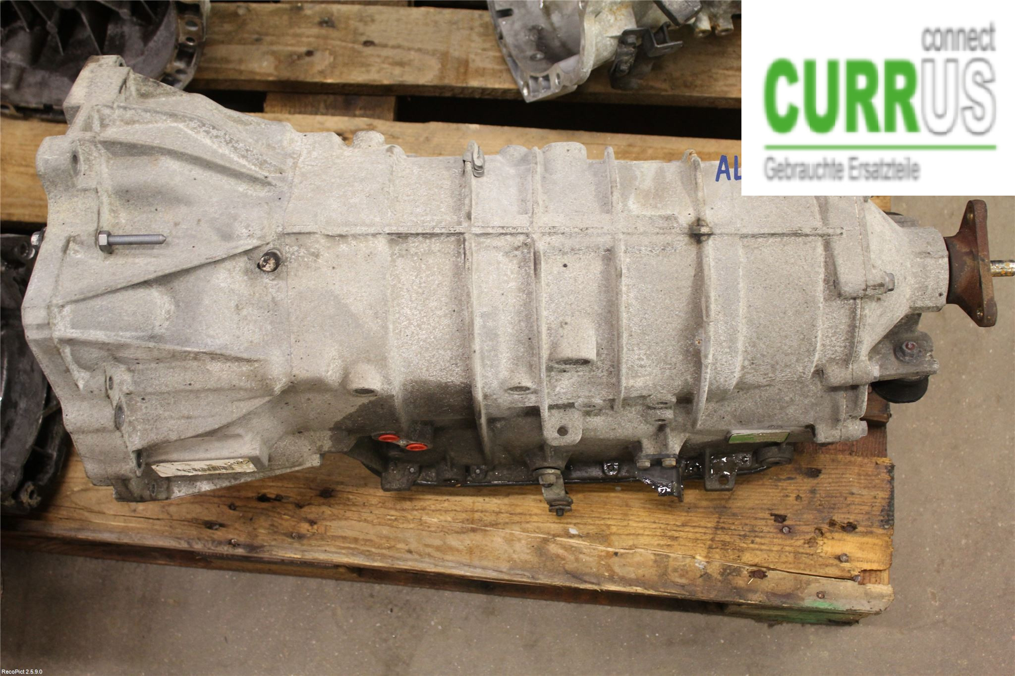 BMW 3 E46      98-05 Gearbox (Automatic) 24007531412 318i