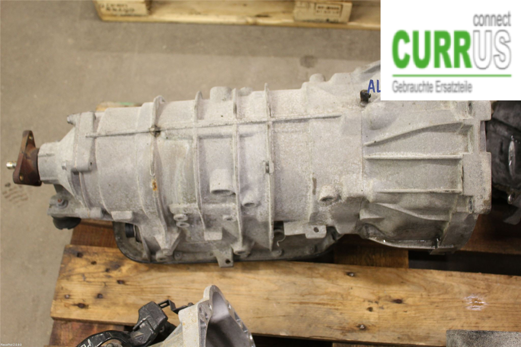 BMW 3 E46      98-05 Gearbox (Automatic) 24007531412 318i