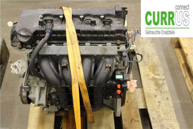 MITSUBISHI COLT   04-08 Engine MN195772 1.3i