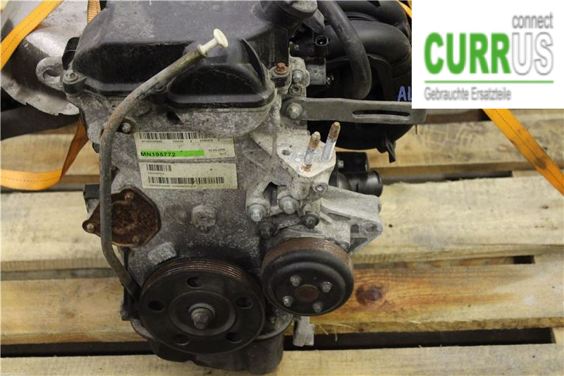 MITSUBISHI COLT   04-08 Engine MN195772 1.3i