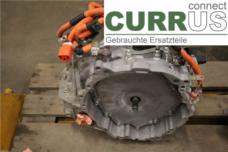 TOYOTA YARIS  15-20 Gearbox (Automatic) 30900-52010 1,5i HYBRID
