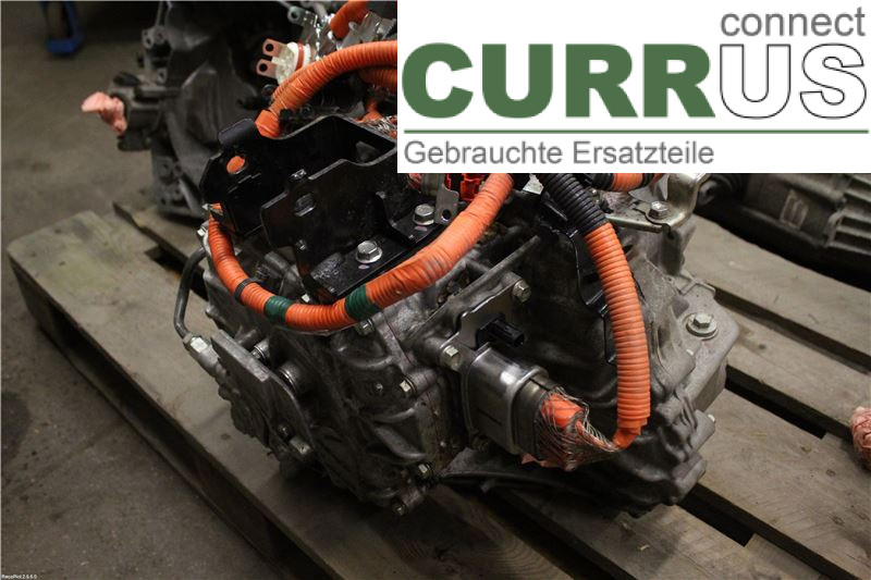 TOYOTA YARIS  15-20 Gearbox (Automatic) 30900-52010 1,5i HYBRID