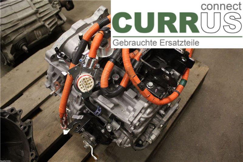 TOYOTA YARIS  15-20 Gearbox (Automatic) 30900-52010 1,5i HYBRID