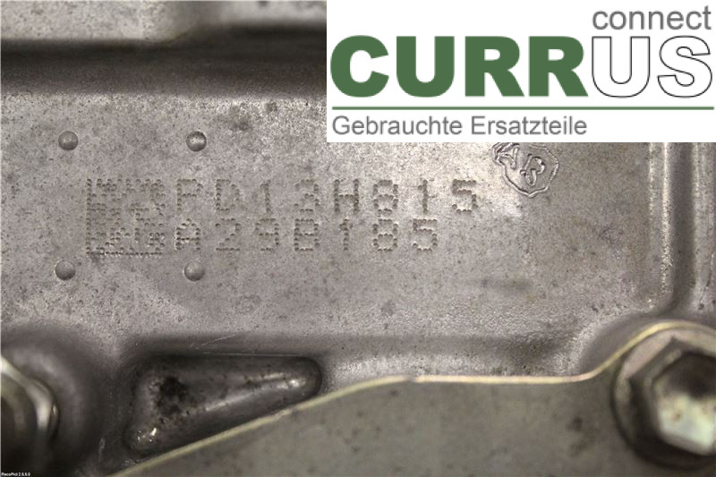 TOYOTA YARIS  15-20 Gearbox (Automatic) 30900-52010 1,5i HYBRID