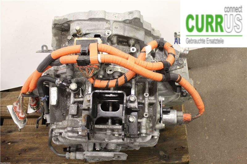 TOYOTA YARIS       12-14 Gearbox (Automatic) 30900-52010 1.5 Hybrid