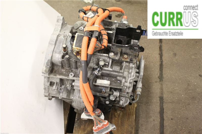 TOYOTA YARIS       12-14 Gearbox (Automatic) 30900-52010 1.5 Hybrid