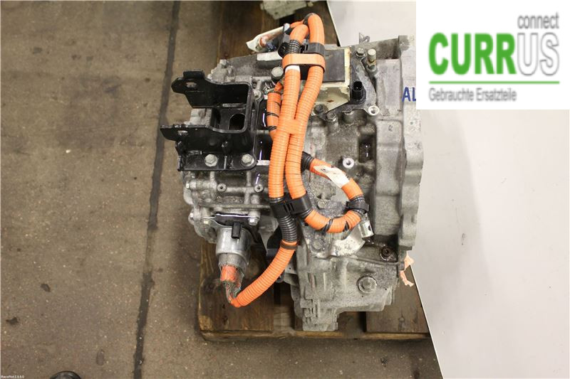 TOYOTA YARIS       12-14 Gearbox (Automatic) 30900-52010 1.5 Hybrid