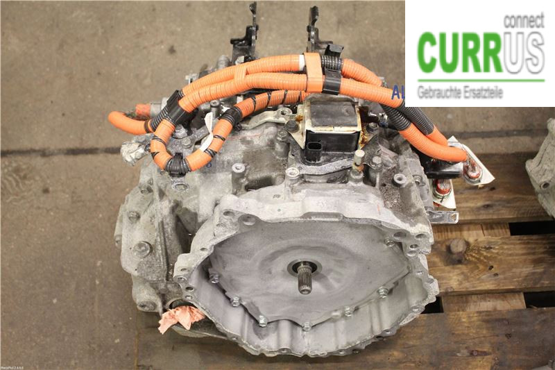 TOYOTA YARIS       12-14 Gearbox (Automatic) 30900-52010 1.5 Hybrid