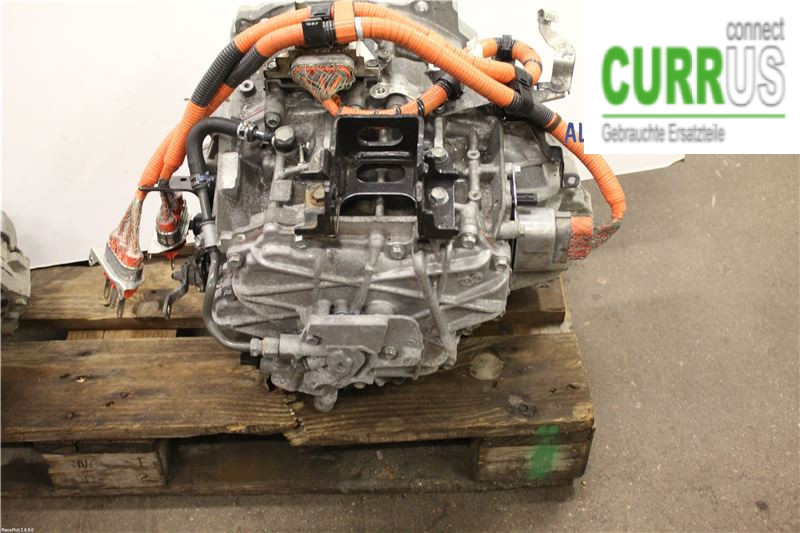 TOYOTA YARIS       12-14 Gearbox (Automatic) 30900-52010 1.5 Hybrid