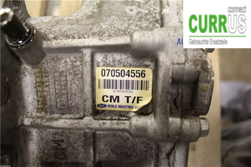 HYUNDAI SANTA FE  06-12 Distribution gear box 47300 39300 2.2 CRDI