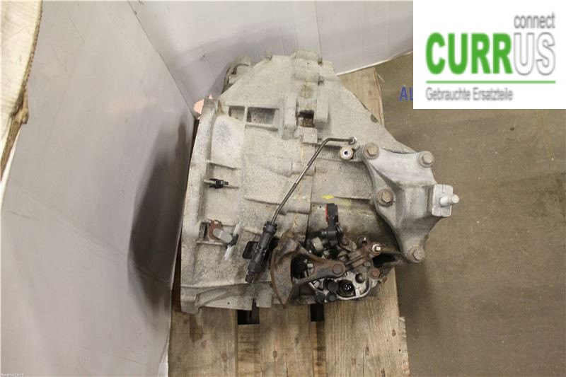 FORD MONDEO     01-06 Gearbox (6-speed) 1317202 2,5i24V