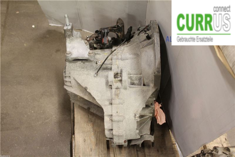 FORD MONDEO     01-06 Gearbox (6-speed) 1317202 2,5i24V