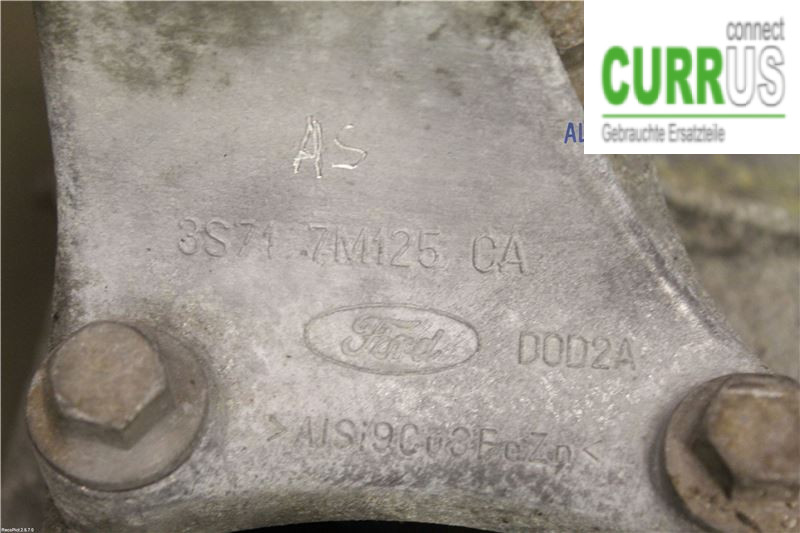 FORD MONDEO     01-06 Gearbox (6-speed) 1317202 2,5i24V